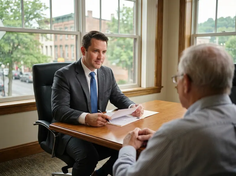 Wrongful-Death Asbestos Claims attorney in Pittston, PA